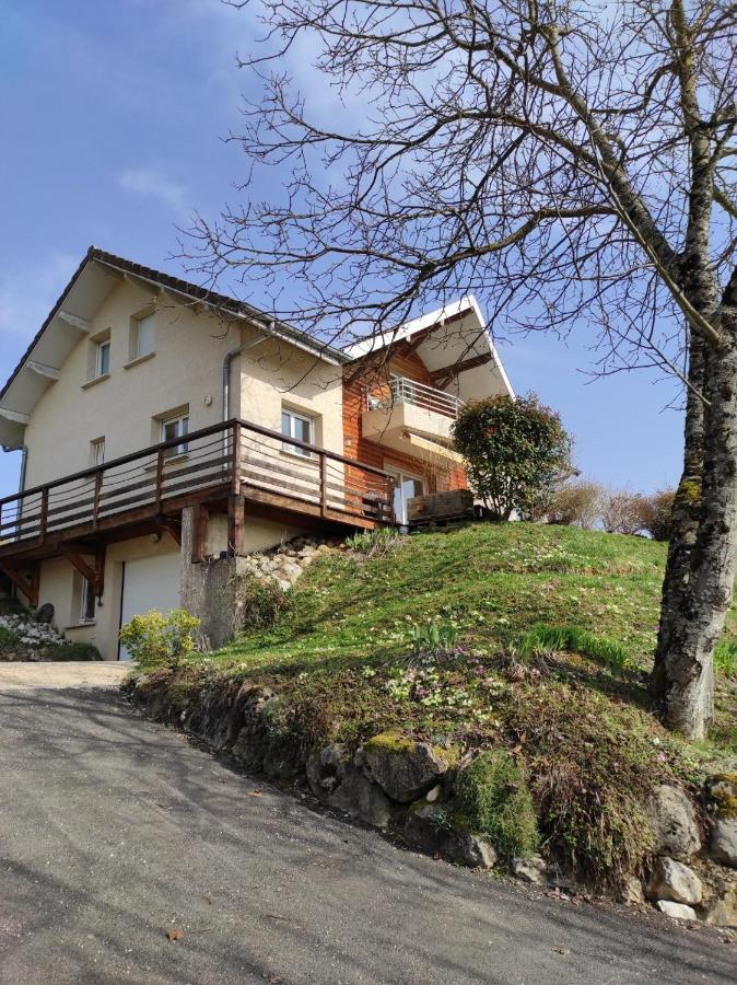 La Maison De Gerbaix Exterior foto